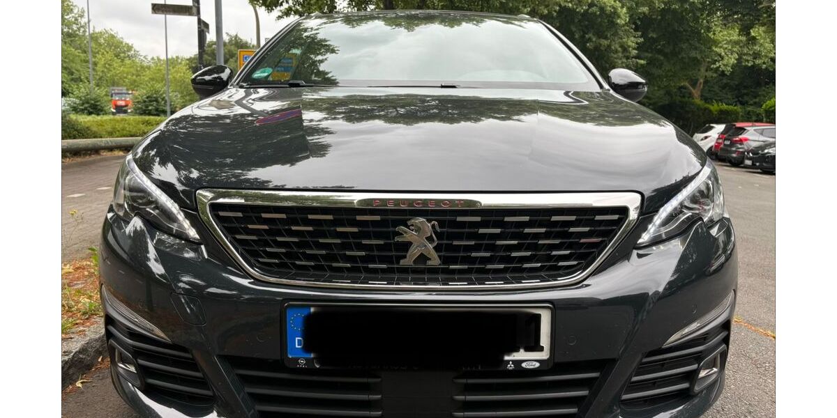 Peugeot 308 125.500 km 9.690 &euro; Dortmund 44139
