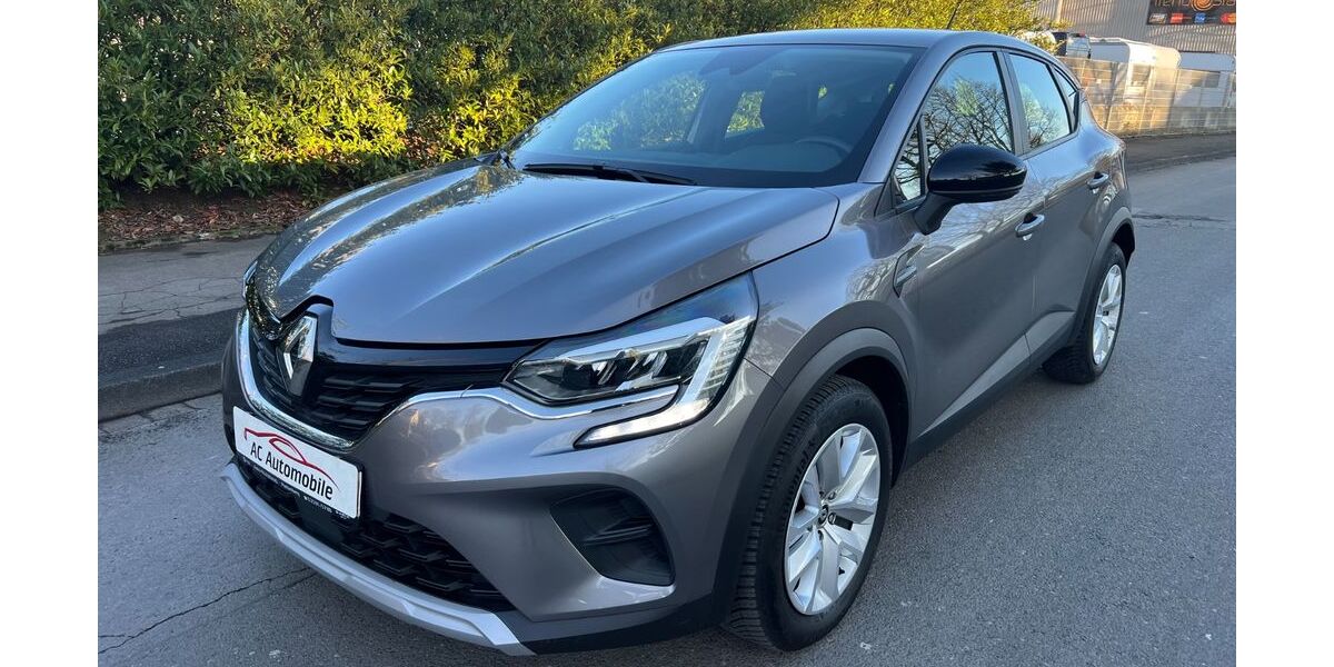 Renault Captur 18.505 km 15.900 &euro; Witten 58454