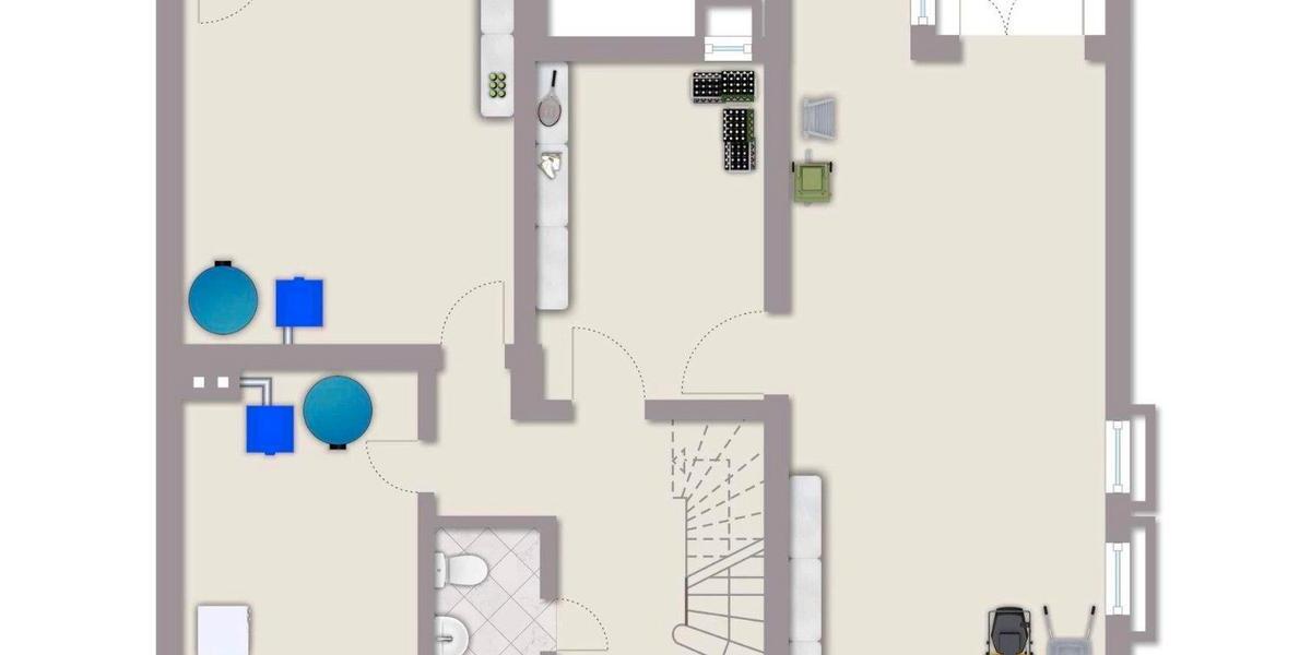 Reihenhaus Witten Heven - 7 Zimmer, 168 m&sup2;, 545.000&euro; | Angebot:26180496