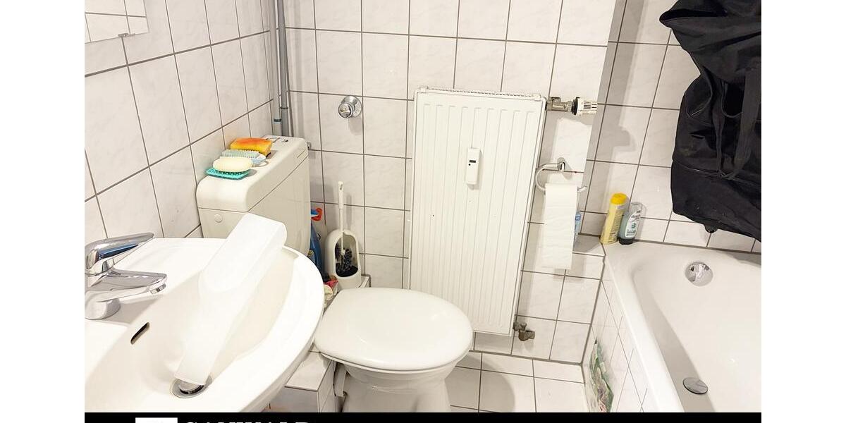 Etagenwohnung Mülheim an der Ruhr Heißen - 1 Zimmer, 24 m&sup2;, 330&euro; | Angebot:25813923