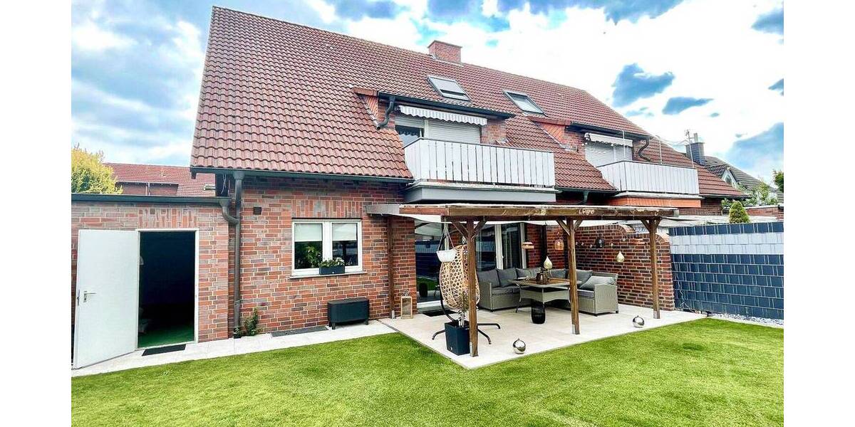 Doppelhaushälfte Olfen - 425.000&euro; | Angebot:25670219