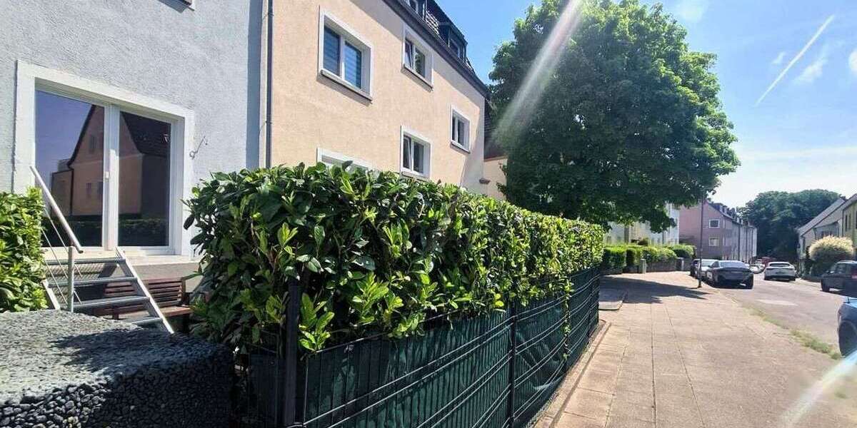 Etagenwohnung Essen Holsterhausen - 2 Zimmer, 40 m&sup2;, 570&euro; | Angebot:24945462
