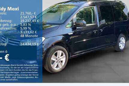 VW Caddy 68.293 km 21.760 &euro; Castrop-Rauxel 44575