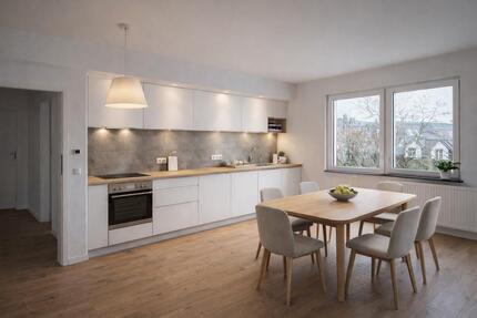 Wohnung Gelsenkirchen Gelsenkirchen-Mitte - 1.5 Zimmer, 43 m&sup2;, 450&euro; | Angebot:26041008