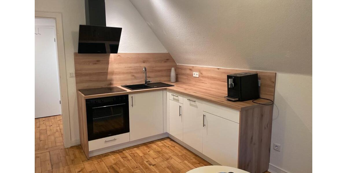 Dachgeschoßwohnung Marl - 2 Zimmer, 37 m&sup2;, 695&euro; | Angebot:26635346