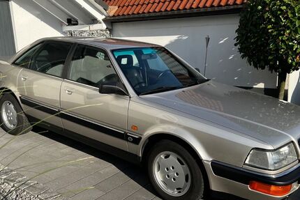 Audi V8 75.400 km 27.900 &euro; Witten 58455