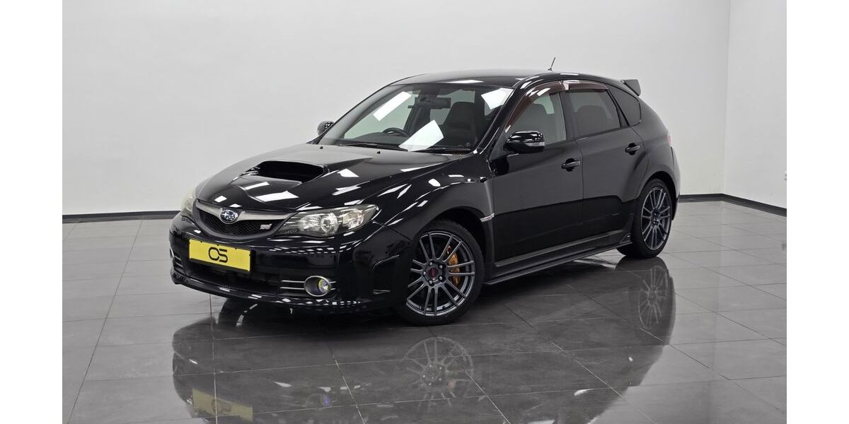 Subaru WRX STI 135.000 km 17.500 &euro; Dülmen 48249