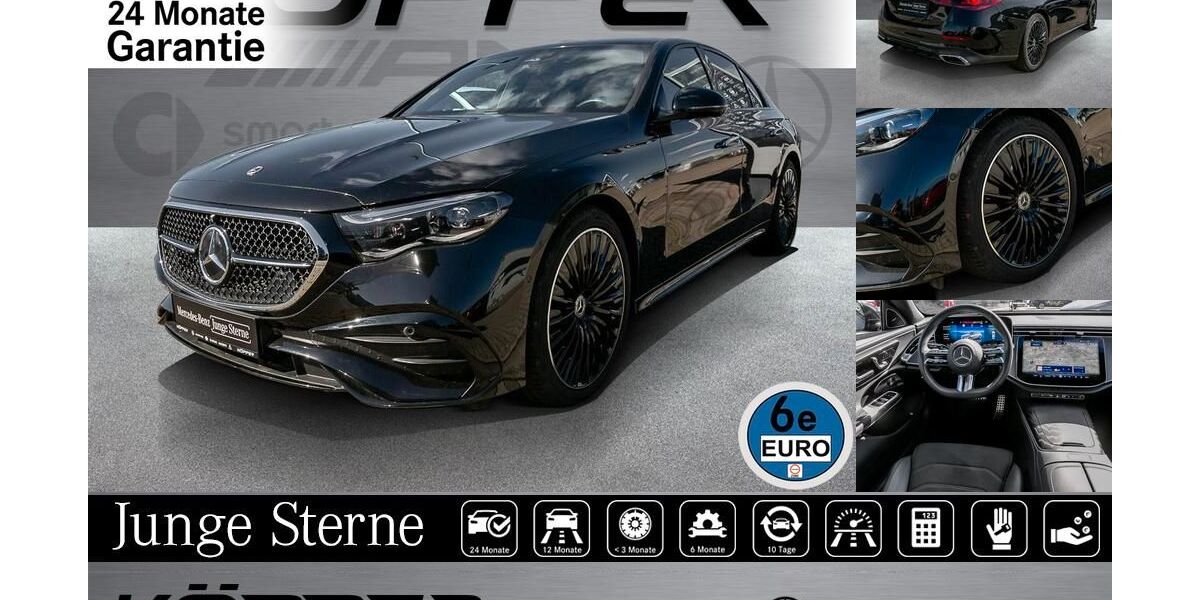 Mercedes-Benz E 200 13.998 km 59.998 &euro; Dorsten 46282