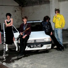 Leftovers - Stadion Tour 2026 17.10.2026 Zeche Carl