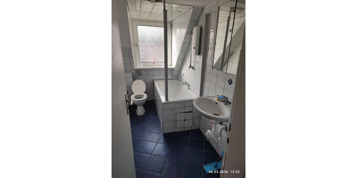 Etagenwohnung Essen Stadtbezirk III - 2 Zimmer, 50 m&sup2;, 550&euro; | Angebot:25328628