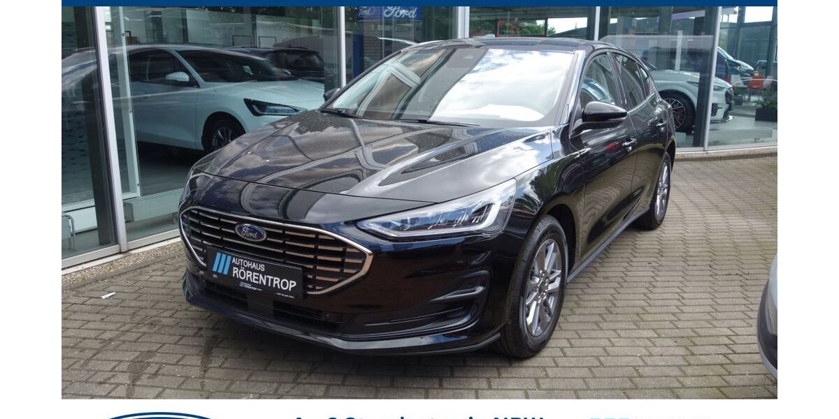 Ford Focus 28.300 km 19.977 &euro; Lünen 44532