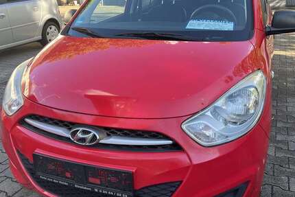 Hyundai i10 117.000 km 2.490 &euro; Gelsenkirchen 45899