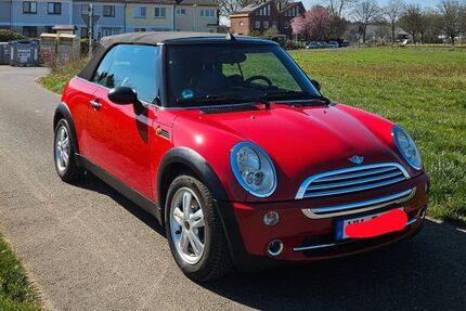 Mini One Cabrio 160.000 km 3.990 &euro; Mülheim an der Ruhr 45470
