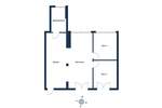 Etagenwohnung Dortmund Westerfilde - 3 Zimmer, 89 m&sup2;, 149.000&euro; | Angebot:25677748