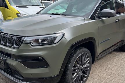 Jeep Compass 165.000 km 14.900 &euro; Bochum 44793
