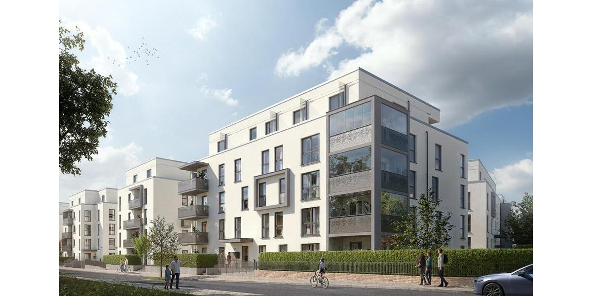 Etagenwohnung Bochum Wiemelhausen - 5 Zimmer, 112 m&sup2;, 784&euro; | Angebot:25409538