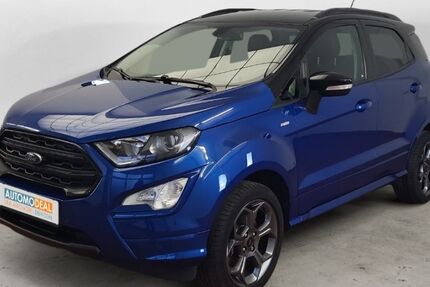 Ford EcoSport 64.162 km 11.449 &euro; Dinslaken 46539
