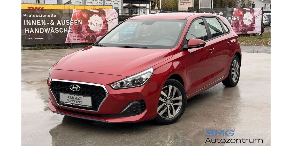 Hyundai i30 53.300 km 13.490 &euro; Lünen 44532