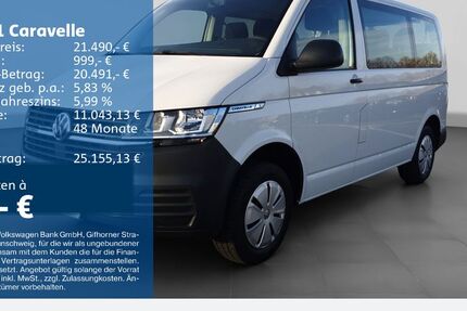 VW T6 Caravelle 91.169 km 21.490 &euro; Dorsten 46282