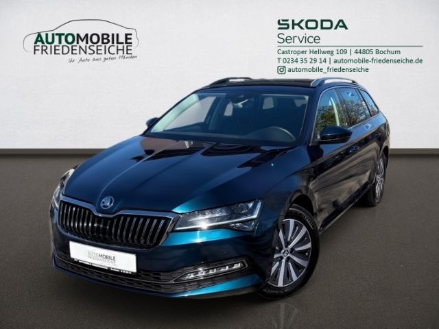 Skoda Superb 58.665 km 27.470 &euro; Bochum 44805