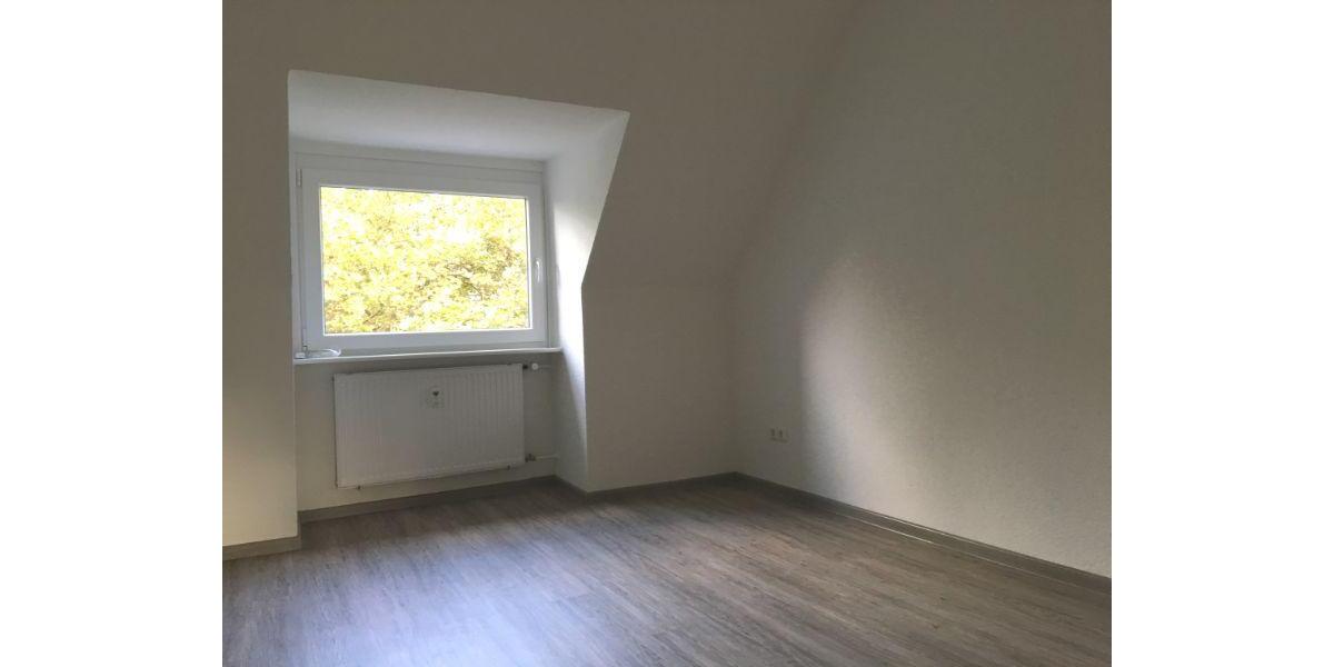 Dachgeschoßwohnung Essen Stadtbezirk IV - 2 Zimmer, 41 m&sup2;, 405&euro; | Angebot:25807030