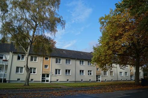 Erdgeschoßwohnung Bochum Werne - 3 Zimmer, 58 m&sup2;, 580&euro; | Angebot:26695516