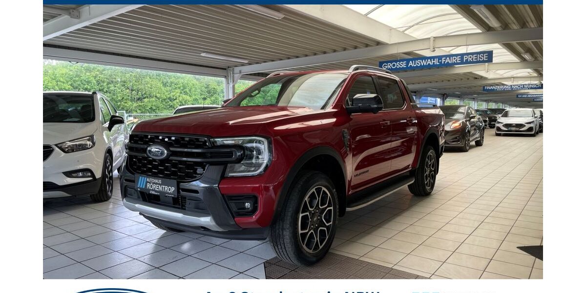Ford Ranger 58.890 km 43.276 &euro; Lünen 44532