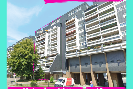 Wohnung Marl Alt-Marl - 4 Zimmer, 91 m&sup2;, 139.000&euro; | Angebot:25272711