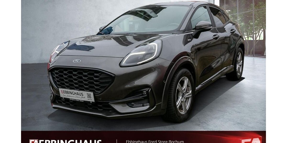 Ford Puma 53.000 km 18.990 &euro; Bochum 44803