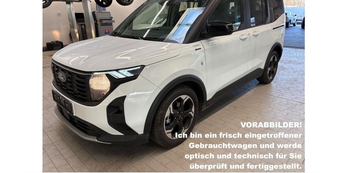 Ford Tourneo Courier 13.793 km 25.360 &euro; Oberhausen 46049