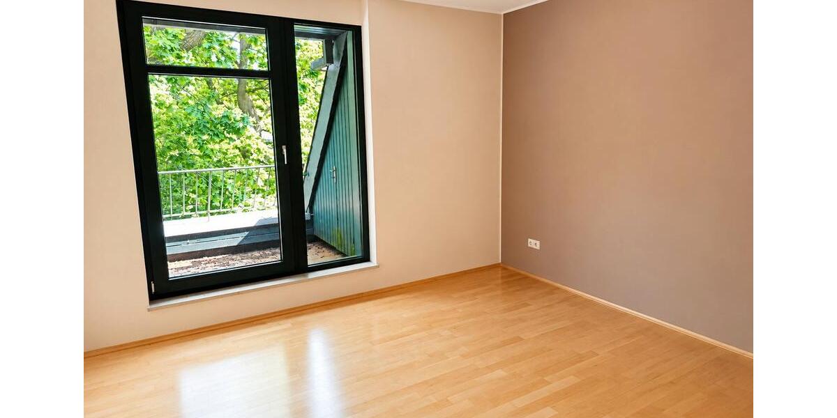Dachgeschoßwohnung Bochum Wiemelhausen - 2 Zimmer, 53 m&sup2;, 180.000&euro; | Angebot:26716091