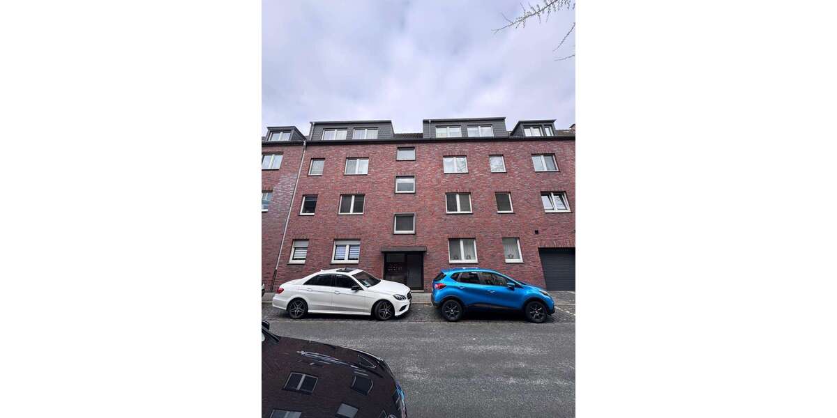 Etagenwohnung Oberhausen Alt-Oberhausen - 2.5 Zimmer, 69 m&sup2;, 450&euro; | Angebot:26064149