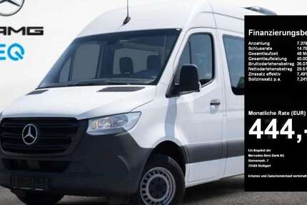 Mercedes-Benz Sprinter 93.453 km 36.800 &euro; Dortmund 44139
