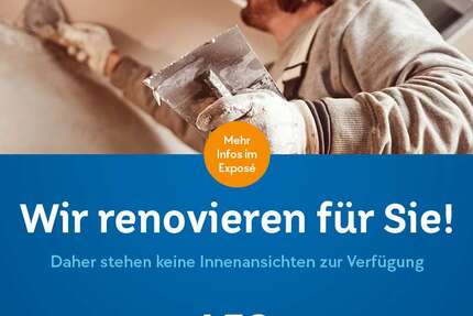 Wohnung Gelsenkirchen Hassel - 2 Zimmer, 51 m&sup2;, 369&euro; | Angebot:26098591