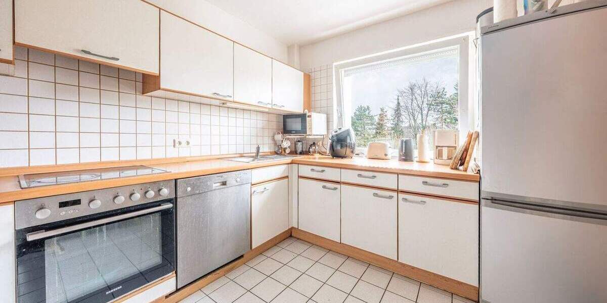 Etagenwohnung Dortmund Hörde - 5 Zimmer, 112 m&sup2;, 329.000&euro; | Angebot:25846246