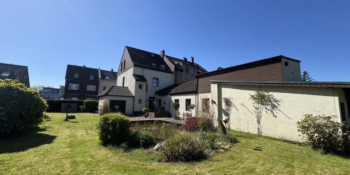 Mehrfamilienhaus, Wohnhaus Oberhausen Holten - 1 Zimmer, 211 m&sup2;, 389.000&euro; | Angebot:26529835