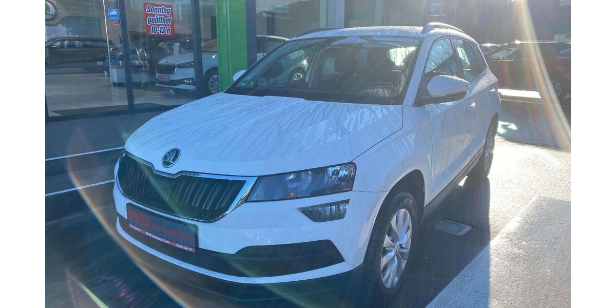 Skoda Karoq 37.712 km 18.880 &euro; Essen 45326
