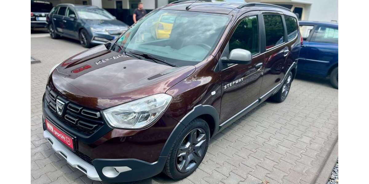 Dacia Lodgy 129.400 km 8.650 &euro; Bochum 44894