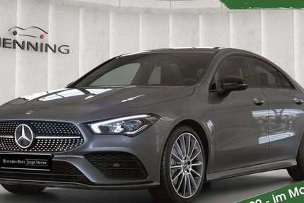 Mercedes-Benz CLA 200 58.950 km 37.890 &euro; Herne 44653