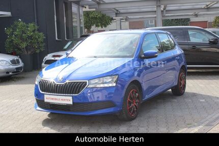 Skoda Fabia 250.000 km 4.666 &euro; Herten 45699