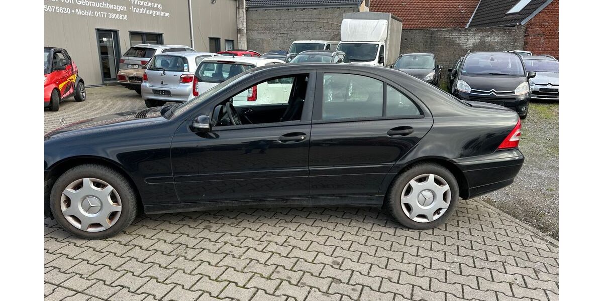 Mercedes-Benz C 220 234.800 km 2.000 &euro; Lüdinghausen 59348