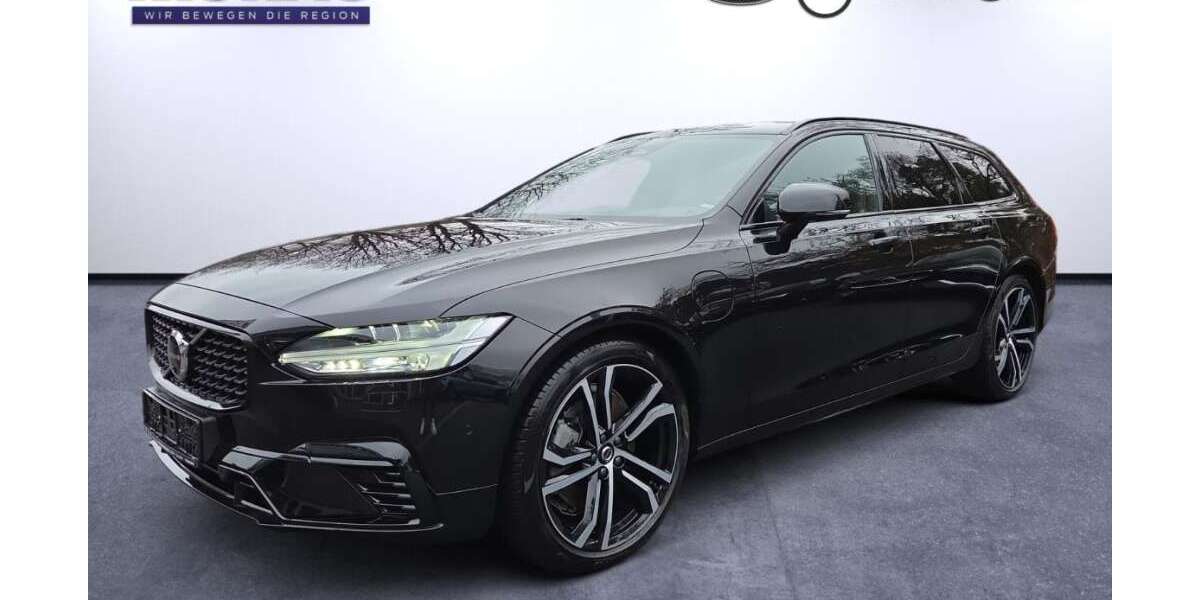 Volvo V90 9.610 km 52.490 &euro; Dorsten 46282