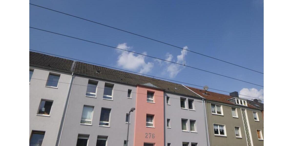 Erdgeschoßwohnung Gelsenkirchen Gelsenkirchen-Nord - 3 Zimmer, 76 m&sup2;, 499&euro; | Angebot:25386623