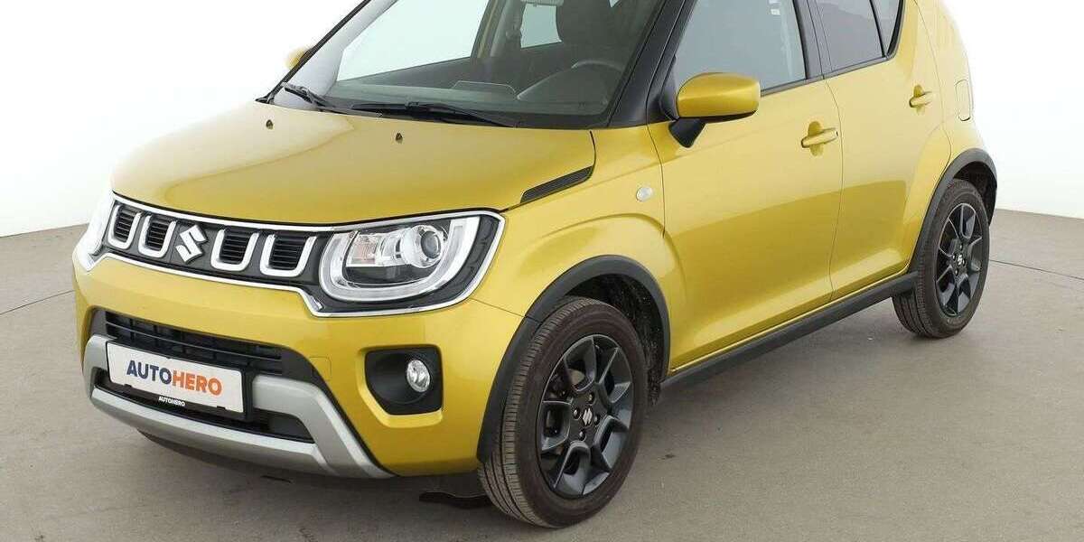 Suzuki Ignis 38.574 km 13.000 &euro; Essen 45141