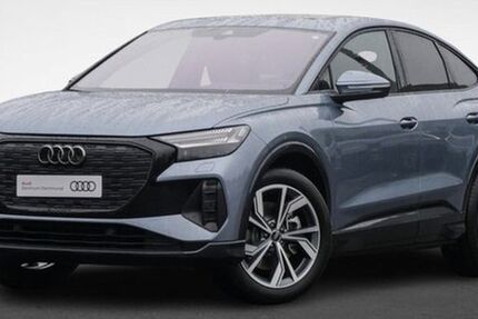 Audi Q4 e-tron 17.913 km 45.822 &euro; Dortmund 44143