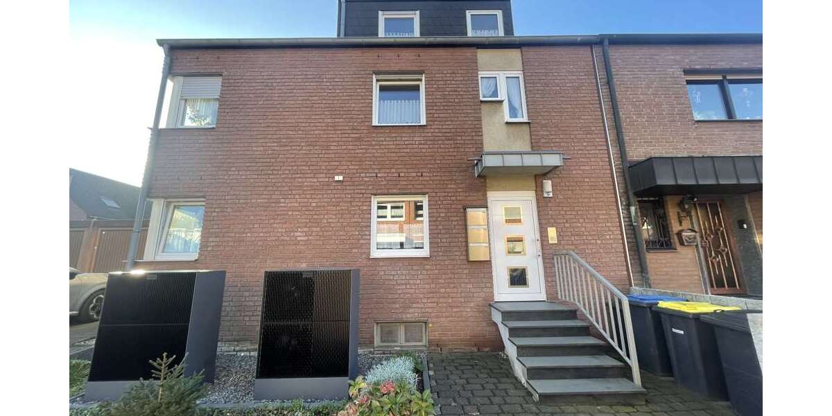Etagenwohnung Gelsenkirchen Gelsenkirchen-Nord - 3 Zimmer, 91 m&sup2;, 165.000&euro; | Angebot:27728879