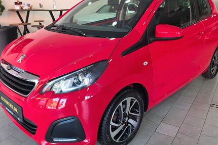Peugeot 108 50.595 km 6.300 &euro; Recklinghausen 45661
