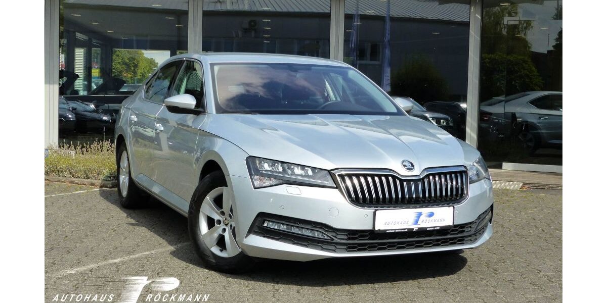 Skoda Superb 57.123 km 20.590 &euro; Dülmen 48249