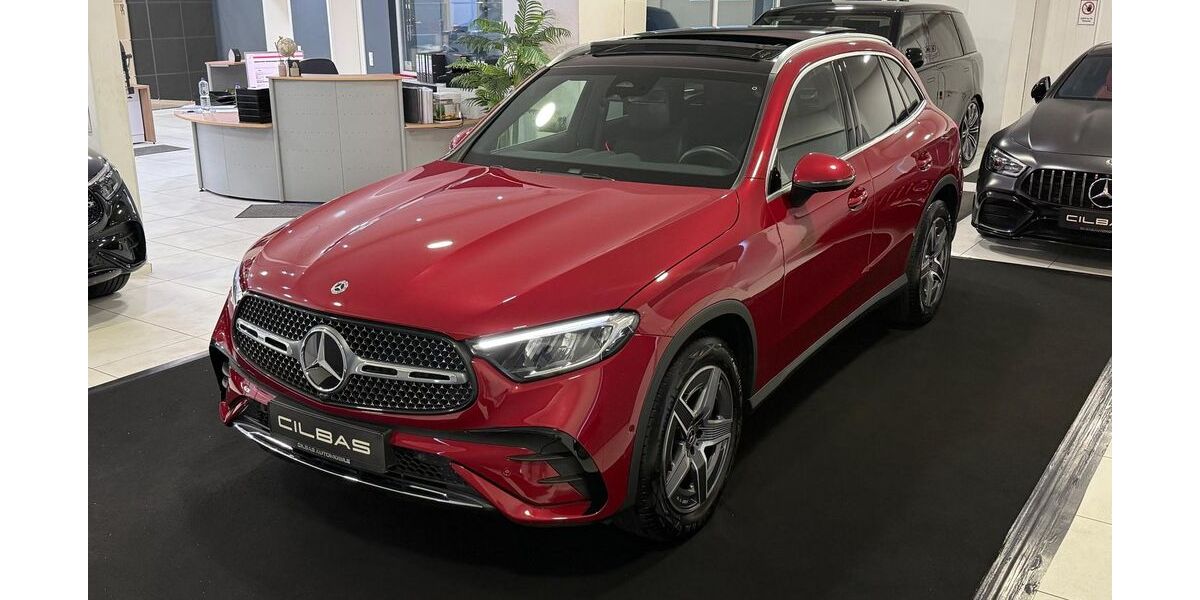 Mercedes-Benz GLC 300 2.700 km 57.500 &euro; Gelsenkirchen 45891