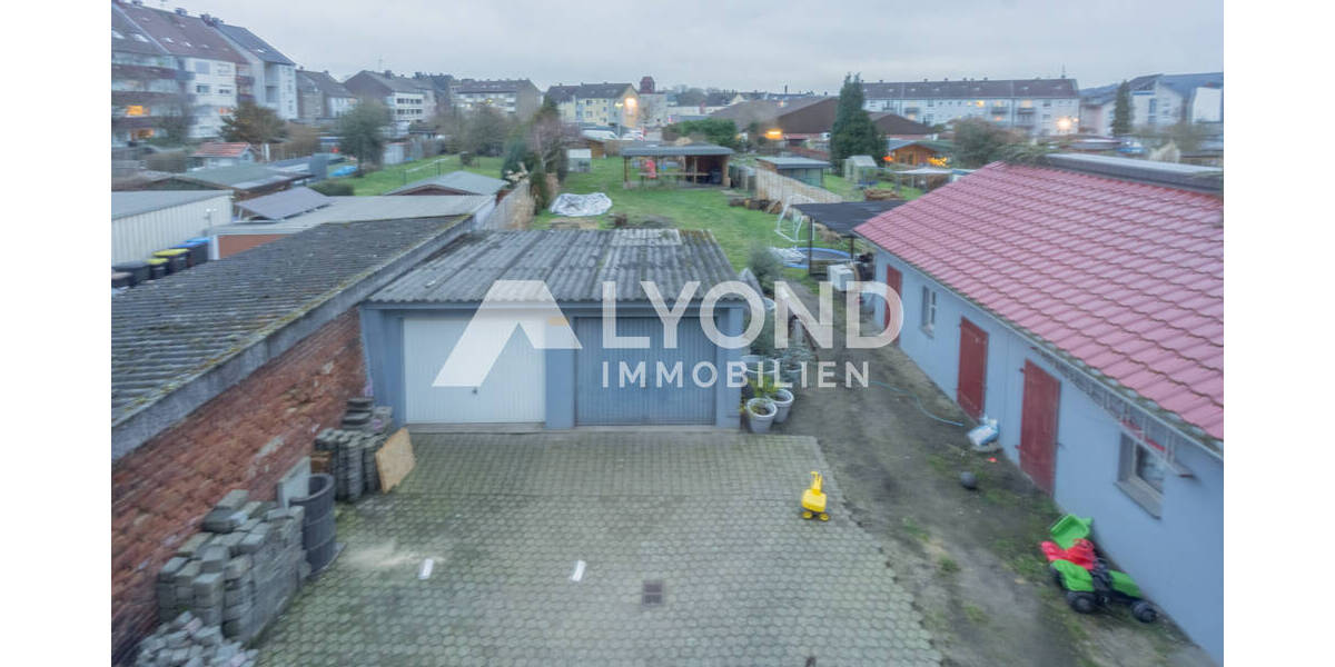 Mehrfamilienhaus, Wohnhaus Herten Süd - 1 Zimmer, 260 m&sup2;, 550.000&euro; | Angebot:25968758